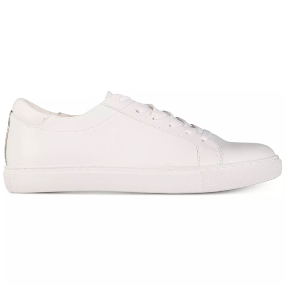 KENNETH COLE NEW YORK - Kam Lace-Up Leather Sneakers 👟👟 - Picture 3 of 12